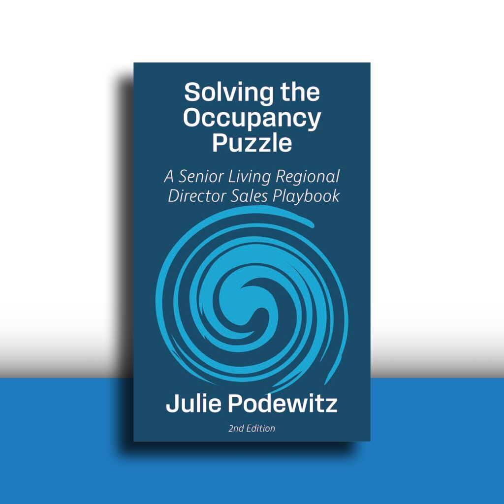 Cover of Solving the Occupancy Puzzle by Julie Podewitz