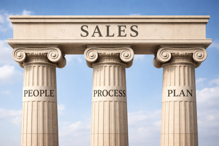 People, Process, Plan: The 3 Key Components of a Successful Senior Living Sales Strategy